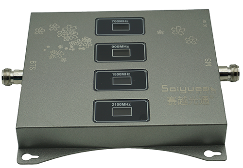  平果四频手机信号接收器200㎡