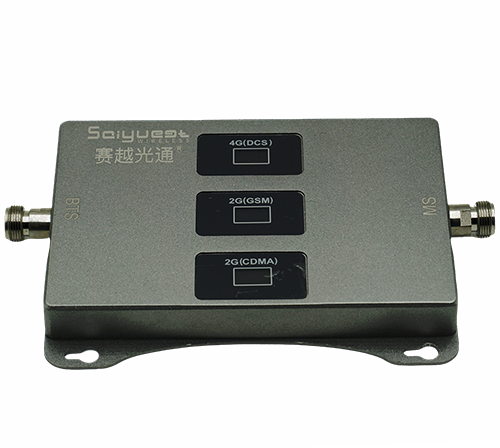 平果三频手机信号增强器200㎡