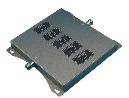 平果五频4G+5G手机信号增强器200㎡