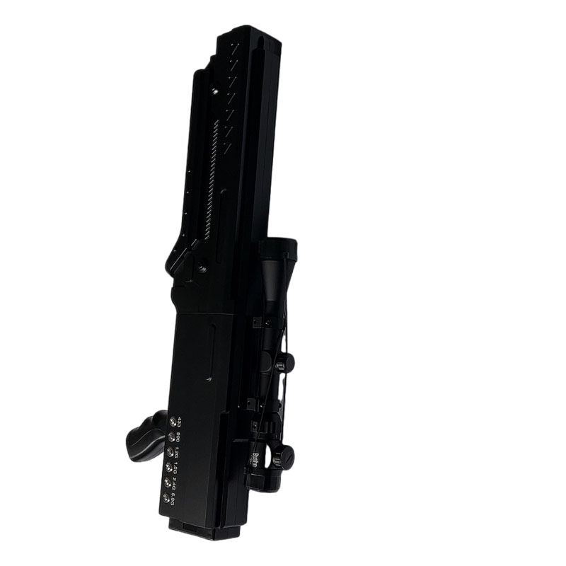  平果手持便携式枪型低空防御反制六通道C型