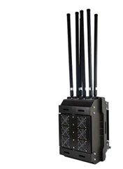  平果手拉箱式大功率低空防御反制设备