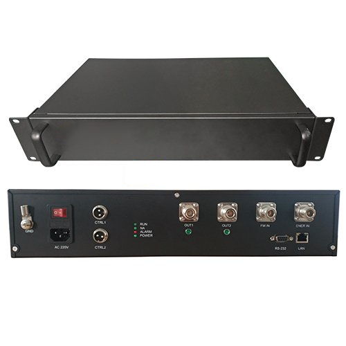  平果FM调频广播插播主机