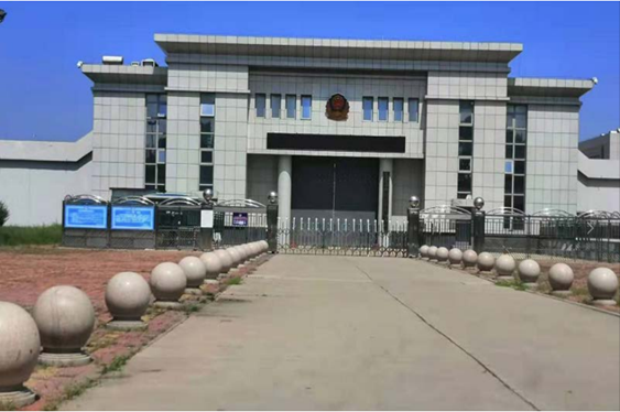  平果某监狱数字手机信号屏蔽（信令级管控）案例