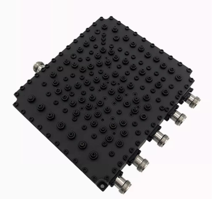  平果双频三频四频五频腔体合路器4G+5G