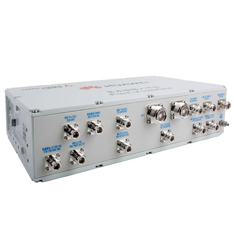  平果4G5G腔体POI多频合路器